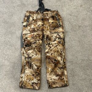 Sitka Boreal Aerolite Bibs
